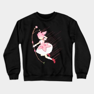 Madoka Attack Crewneck Sweatshirt